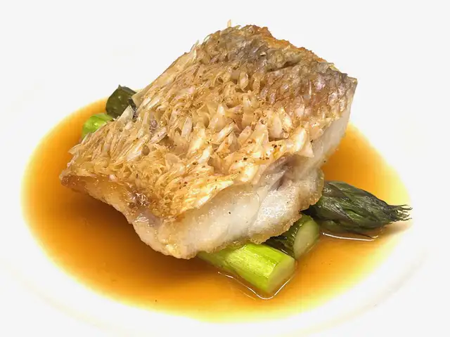 本日のお魚料理