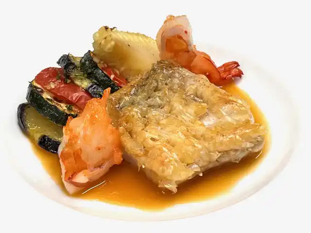 本日のお魚料理