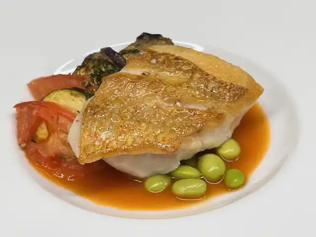 本日のお魚料理