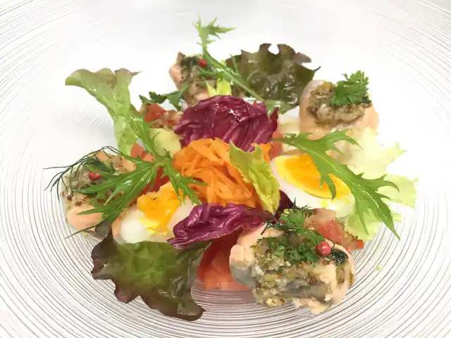 本日の冷前菜