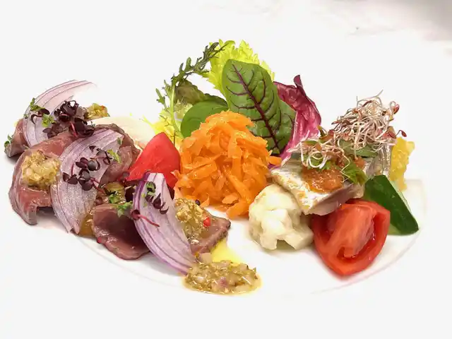 本日の冷前菜