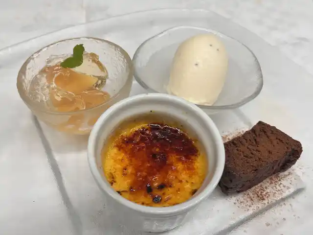 お楽しみデザート盛り合わせ