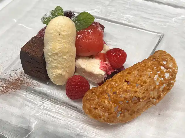 本日のデザート