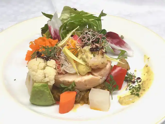 海の幸の共演! リエット アニスの香り