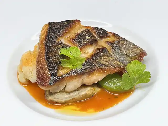 本日のお魚料理